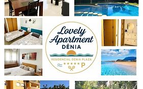 Lovely Apartment Denia, Piscina, Jacuzzi, Padel, Parking
