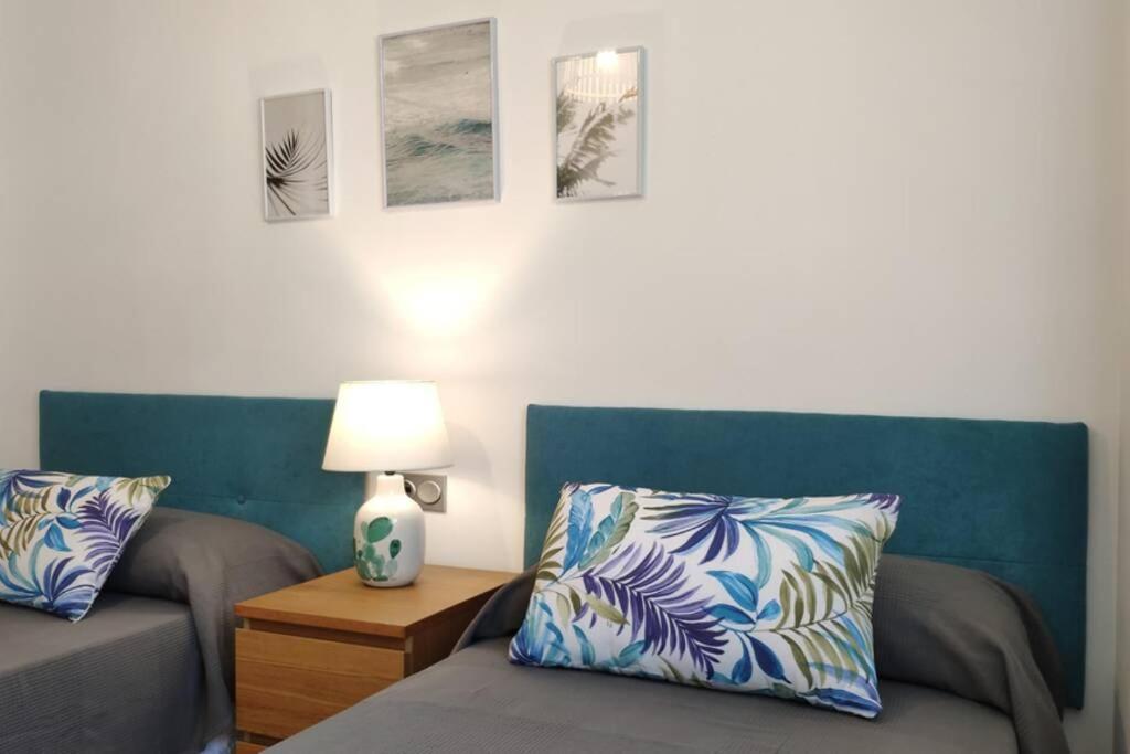 Lovely Apartment Denia, Piscina, Jacuzzi, Padel, Parking Exterior photo
