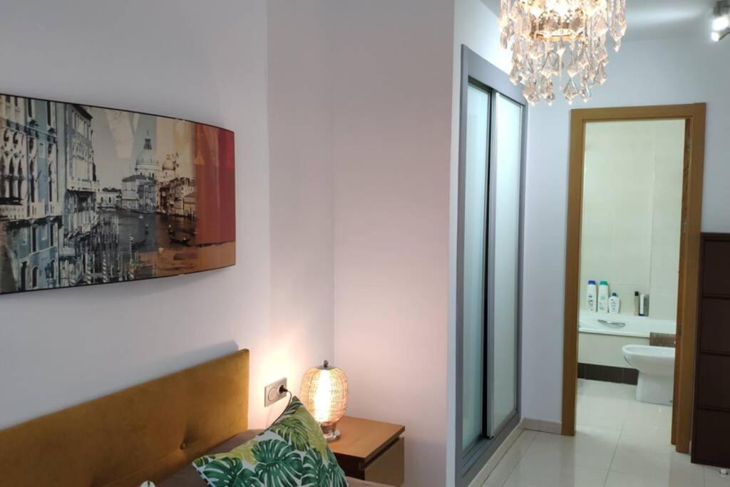 Lovely Apartment Denia, Piscina, Jacuzzi, Padel, Parking Exterior photo