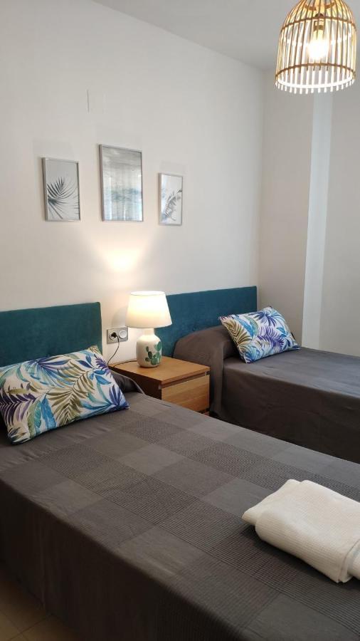 Lovely Apartment Denia, Piscina, Jacuzzi, Padel, Parking Exterior photo