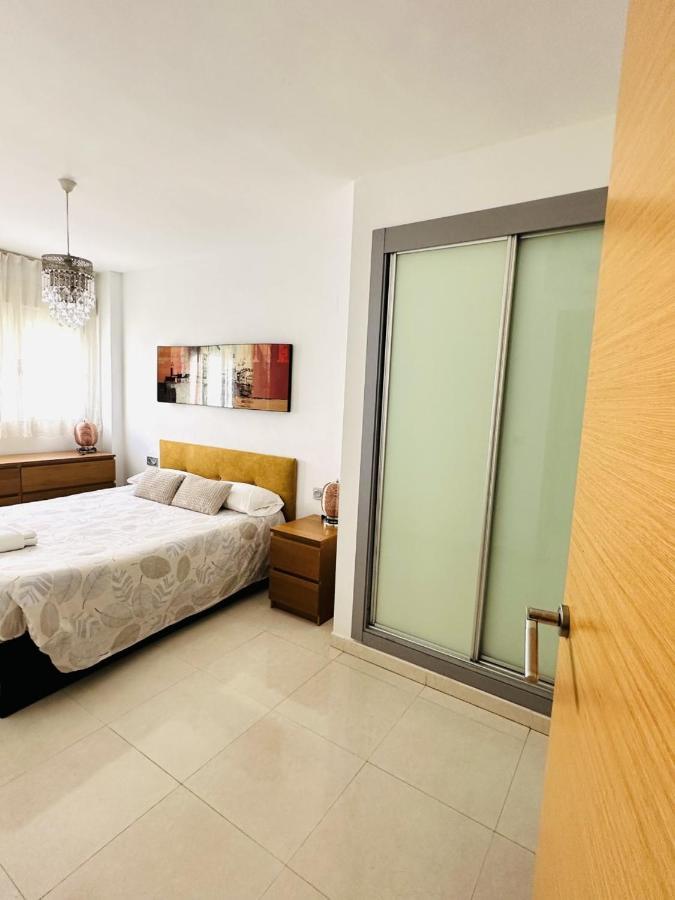 Lovely Apartment Denia, Piscina, Jacuzzi, Padel, Parking Exterior photo