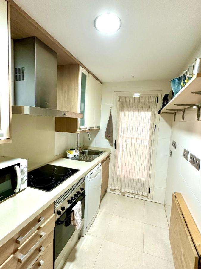 Lovely Apartment Denia, Piscina, Jacuzzi, Padel, Parking Exterior photo