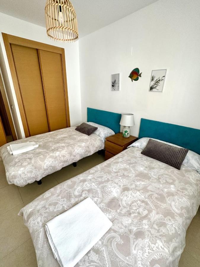 Lovely Apartment Denia, Piscina, Jacuzzi, Padel, Parking Exterior photo