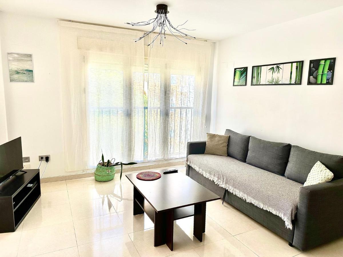 Lovely Apartment Denia, Piscina, Jacuzzi, Padel, Parking Exterior photo