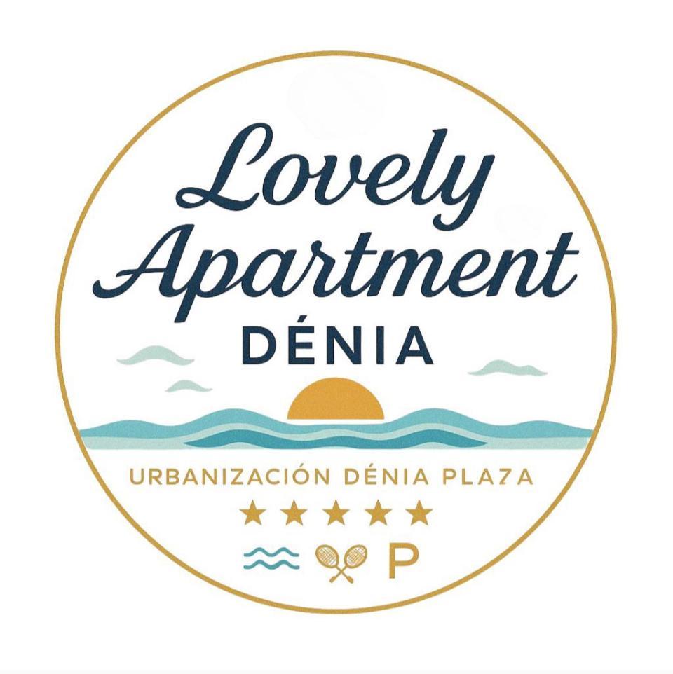 Lovely Apartment Denia, Piscina, Jacuzzi, Padel, Parking Exterior photo